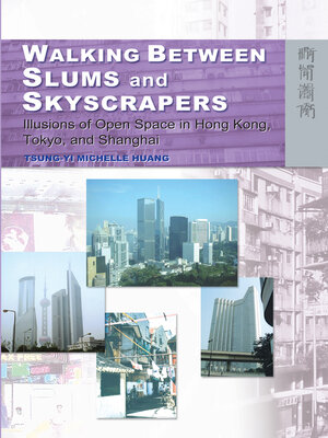 cover image of Walking Between Slums and Skyscrapers
